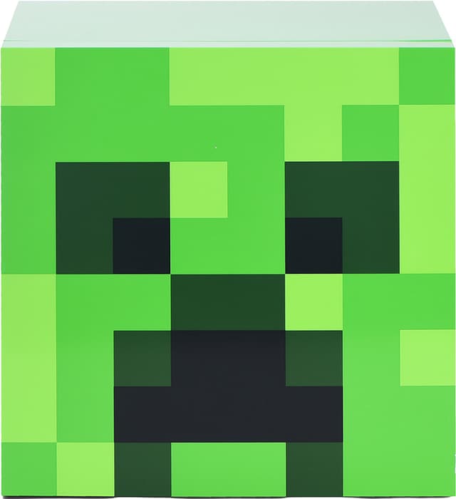 Ukonic Minecraft Creeper mini køleskab 870410 (flerfarvet) billede 1