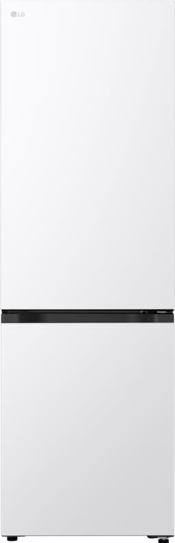 LG Kølefryseskab GBBSJ10ESW (hvid)