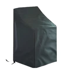 Svart Oxford Stoff Stoltrekk - Værbeskyttelse S