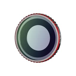 Mykt Filter Kompatibelt med Insta360 GoUltra - Reduserer Gjenskinn & Filmatisk Atmosfære