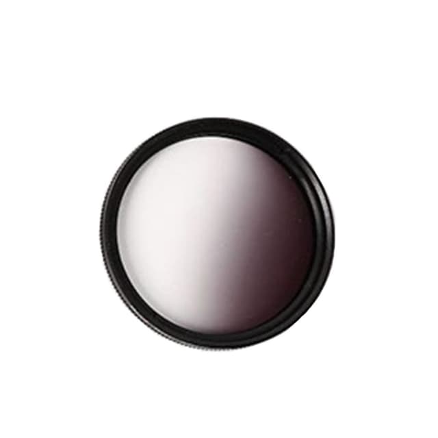 Kamerafilter: Rund Gråtoning för Nikon, Canon, Sony - Optisk Resin, Flera Storlekar 58 mm