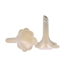 10 kpl mini suppilo nesteille, pienet muoviset suppilot pulloille