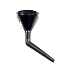 Polttoainesuppilo helppoa öljyn ja bensiinin täyttöä varten S