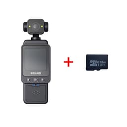 1080P HD WiFi Sportkamera Bärbar DV Actionkamera Med 32GB TF-kort