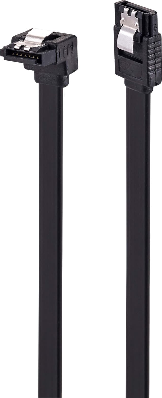 ESL Gaming vinklet SATA3 kabel (45cm)