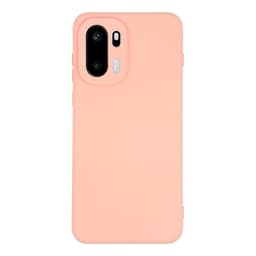 SKALO Ultraohut TPU Suojakuori sopii OnePlus 15R - Pinkki