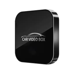 4+64G Bil Android Box: 3-i-1 Trådlös CarPlay & Android Auto Adapter
