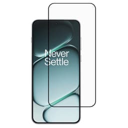 SKALO Täydellinen Näytönsuoja Karkaistu Lasi sopii OnePlus 15R - Läpinäkyvä