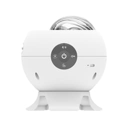 Uppladdningsbar Stjärnprojektorlampa L03-001LM - Skapa Romantisk Atmos