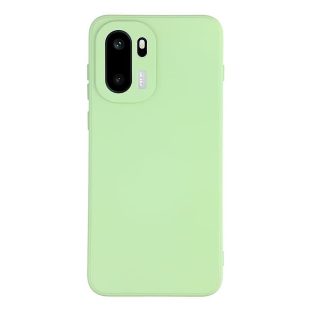 SKALO Ultratyndt TPU Cover til OnePlus 15R - Grøn