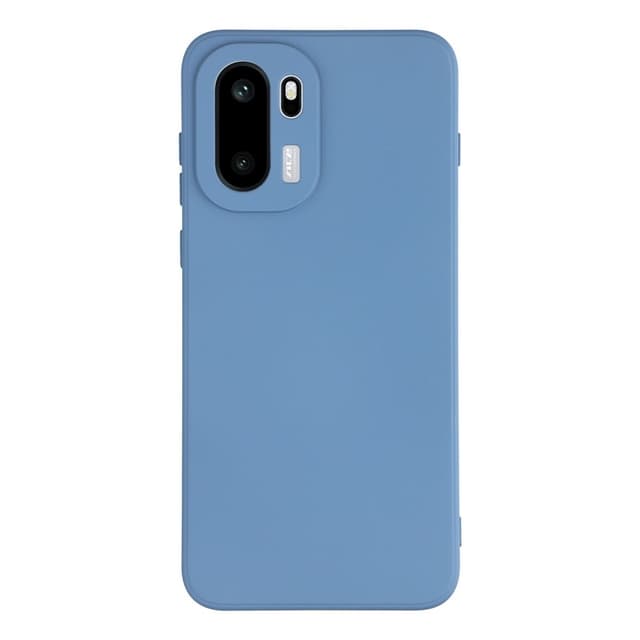 SKALO Ultratyndt TPU Cover til OnePlus 15R - Blå