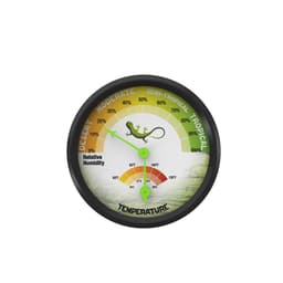 Reptil Terrarium Hygrometer Termometer 1-pack