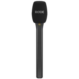 RØDE Interview Micro håndholdt adapter (sort)
