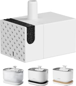 Petlibro Dockstream batteridrevet Pet vandfontæne