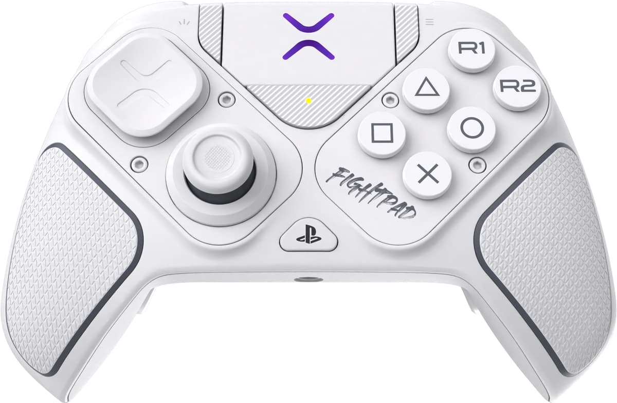 Ps5 Pro Controller Victrix Turtle Beach Victrix Pro BFG Reloaded PS5 controller (hvid) | Elgiganten