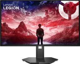 Lenovo Legion 27Q-10 26,5" QHD/QD-OLED/240 Hz/0,03 ms pelinäyttö