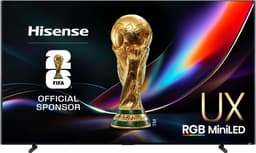 Hisense 100" UXQ 4K RGB Mini-LED Smart TV (2025)
