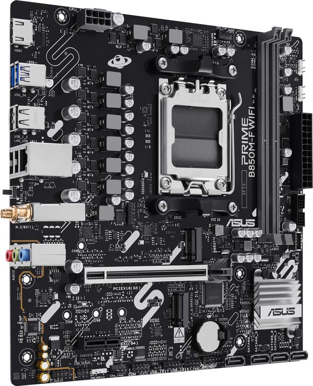 ASUS PRIME B850M-F WIFI bundkort