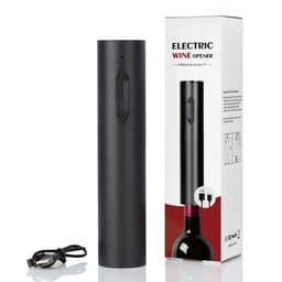Elektrisk Vinåpner: Uanstrengt Korkfjerning med USB Oppladbar Bekvemmelighet