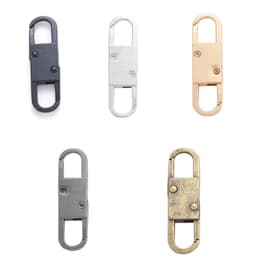 Erilaisia vetoketjun vetimiä - 5 kpl