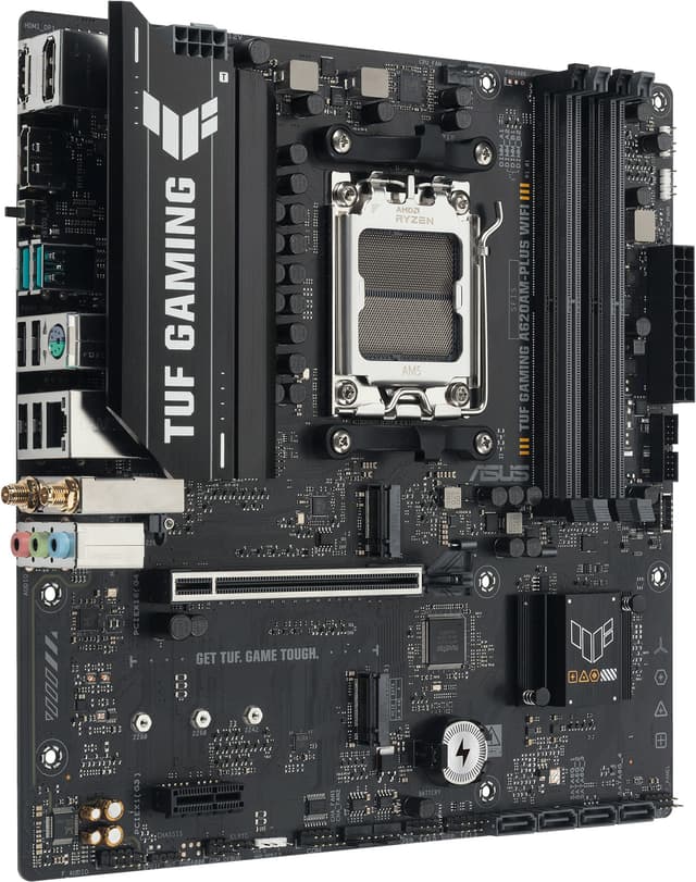 TUF GAMING A620AM-PLUS WIFI moderkort