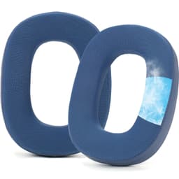 2 St Ersättningskuddar med Kylgel för Bowers & Wilkins PX8 PX7 S2 Hörl