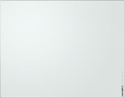 Pulsar Superglide V3 Type-S Glass hiirimatto (L, valkoinen)