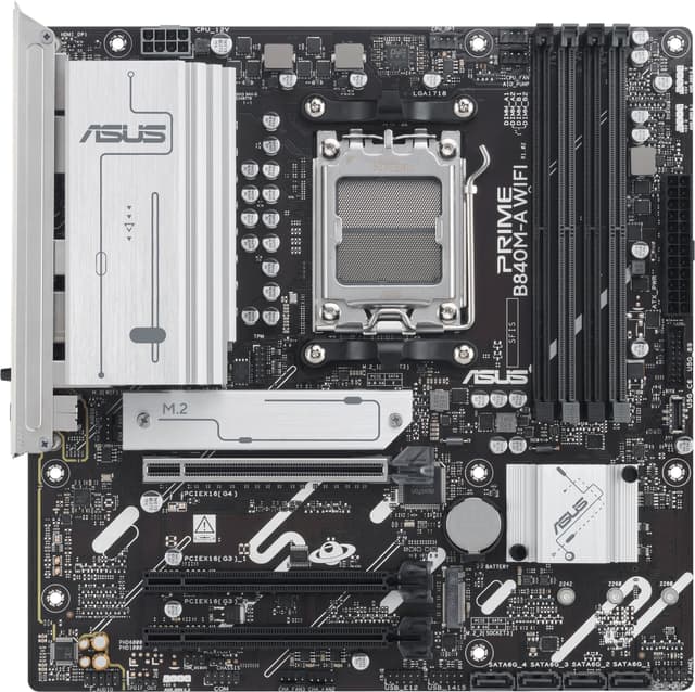 ASUS PRIME B840M-A WIFI bundkort