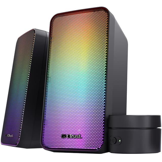 GXT 611 Wezz RGB Gaming-højttalere 12W