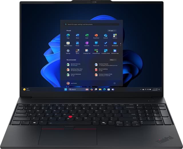 マウスー LB-J321 13.3型液晶/8G/Office2024/Win11 ThinkPad X13 Gen 6 (13 inch Intel) | Compact, Featherlight AI PC