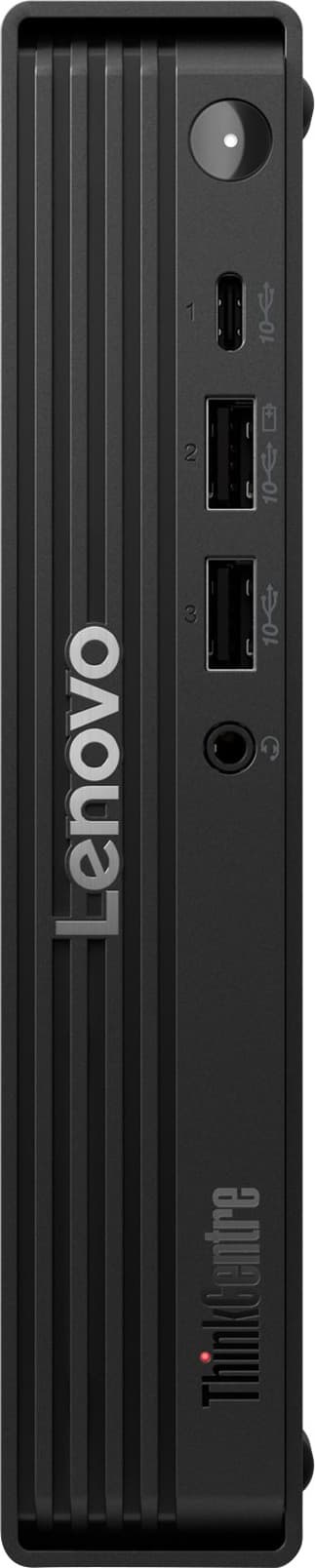 Lenovo ThinkCentre M70q Gen 6 pc 13A4002NMX (raven black)
