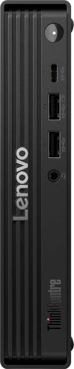 Lenovo ThinkCentre M70q Gen 6 pc 13A4002NMX (raven black)