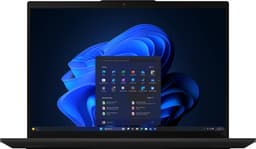 Lenovo ThinkPad L16 Gen 2 16" bærbar computer 21SC001GMX (sort)