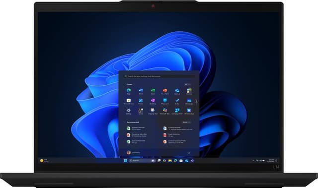 Lenovo ThinkPad L14 Gen 6 14" laptop 21S6004DMX (svart)