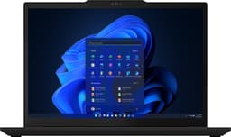 Lenovo ThinkPad X13 Gen 6 13.3" kannettava 21RK00AGMX (musta)