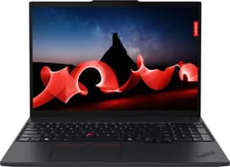 Lenovo ThinkPad T16 Gen 4 16" kannettava 21QE0069MX (musta)