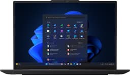 Lenovo ThinkPad E16 Gen 3 16" bærbar computer 21SR006JMX (sort)