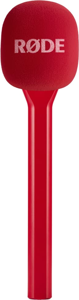 RØDE Interview GO kapula-adapteri (punainen)