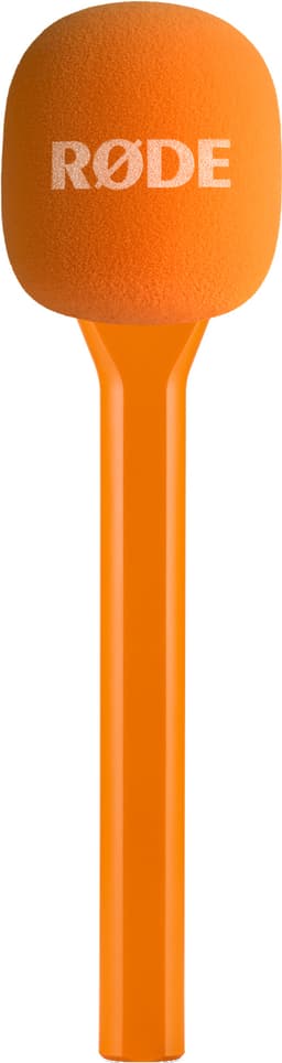 RØDE Interview GO handhållet adapter (orange)