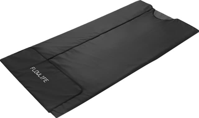 Flowlife Flowsauna Blanket Pro varmetæppe FLSBV1 (sort)