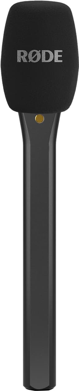 RØDE Interview Micro handhållen adapter (svart)