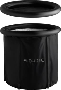 Flowlife Flowplunge Go isbad FLIPTV1 (svart)