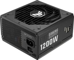 Asus TUF Gaming 1200W Gold strømforsyningsenhet (sort)