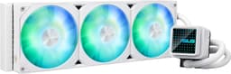 Asus PRIME LC 360 ARGB AiO CPU vattenkylare (vit)