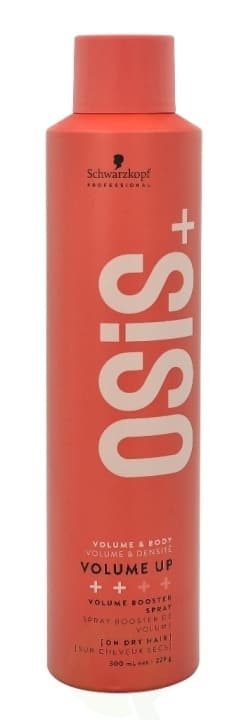 Schwarzkopf Osis+ Volume Up Hairspray 300 ml Medium Hold