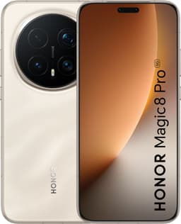Honor Magic 8 Pro smartphone 12/512GB (guld)