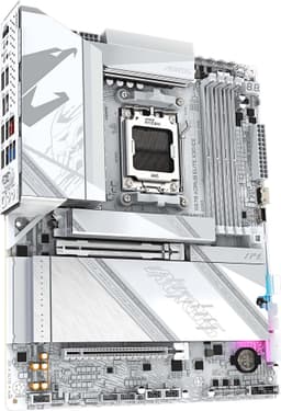 Gigabyte X870 AORUS ELITE X3D ICE hovedkort