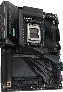Gigabyte X870E AORUS ELITE X3D moderkort