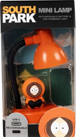 Blue Sky Studio South Park Mini LED-lampe med actionfigur