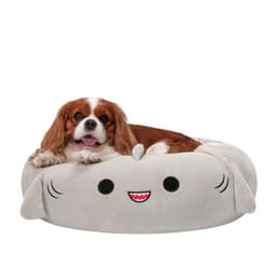 Squishmallows Seng til kæledyr - haj 61 cm (JPT0097-M)